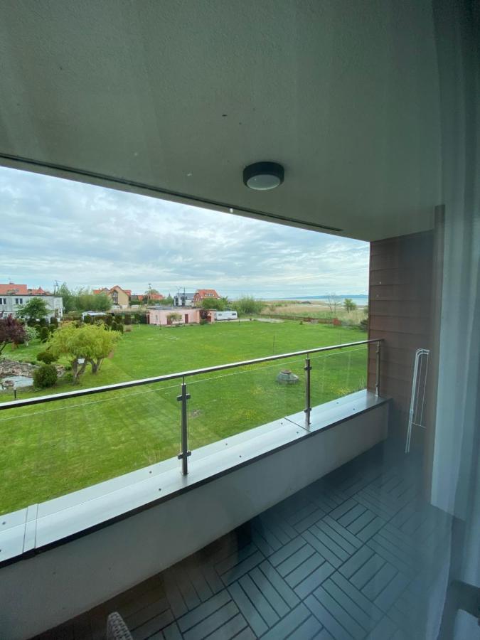 Apartamenty Krynica No.1 Krynica Morska Buitenkant foto