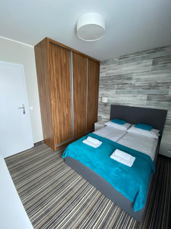 Apartamenty Krynica No.1 Krynica Morska Buitenkant foto