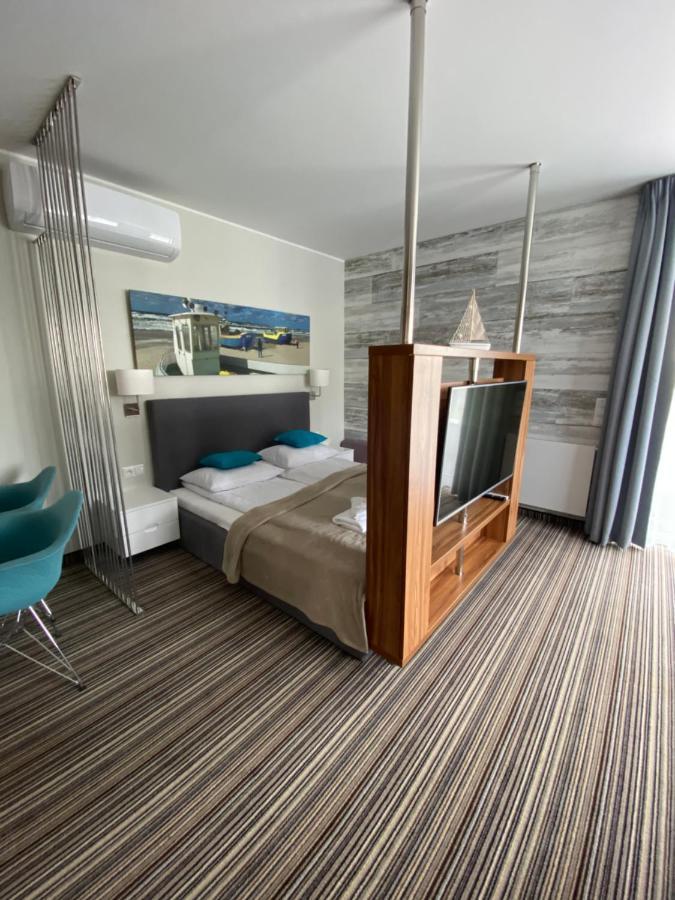 Apartamenty Krynica No.1 Krynica Morska Buitenkant foto