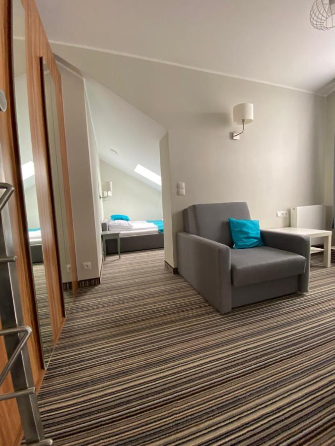 Apartamenty Krynica No.1 Krynica Morska Buitenkant foto