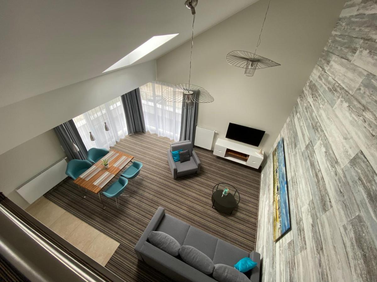 Apartamenty Krynica No.1 Krynica Morska Buitenkant foto