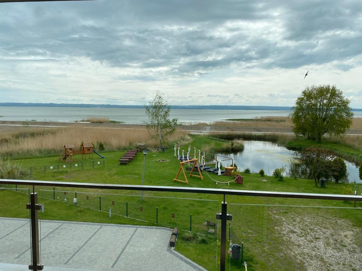 Apartamenty Krynica No.1 Krynica Morska Buitenkant foto