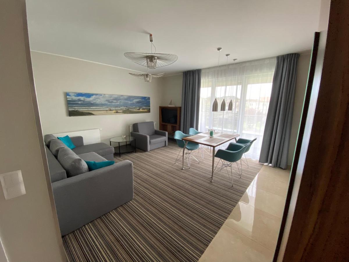 Apartamenty Krynica No.1 Krynica Morska Buitenkant foto