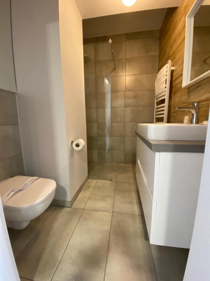 Apartamenty Krynica No.1 Krynica Morska Buitenkant foto