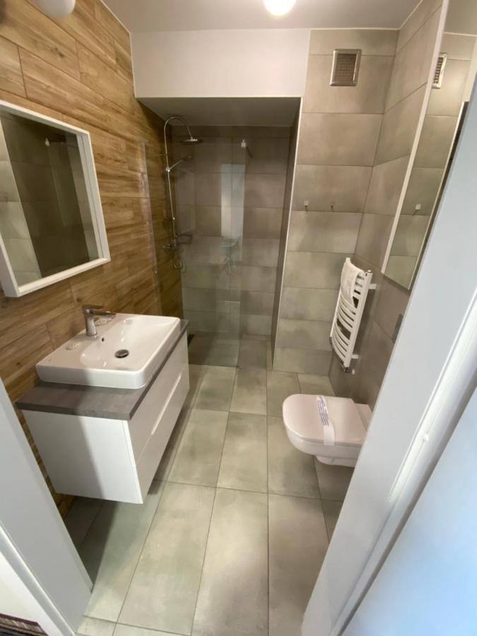 Apartamenty Krynica No.1 Krynica Morska Buitenkant foto