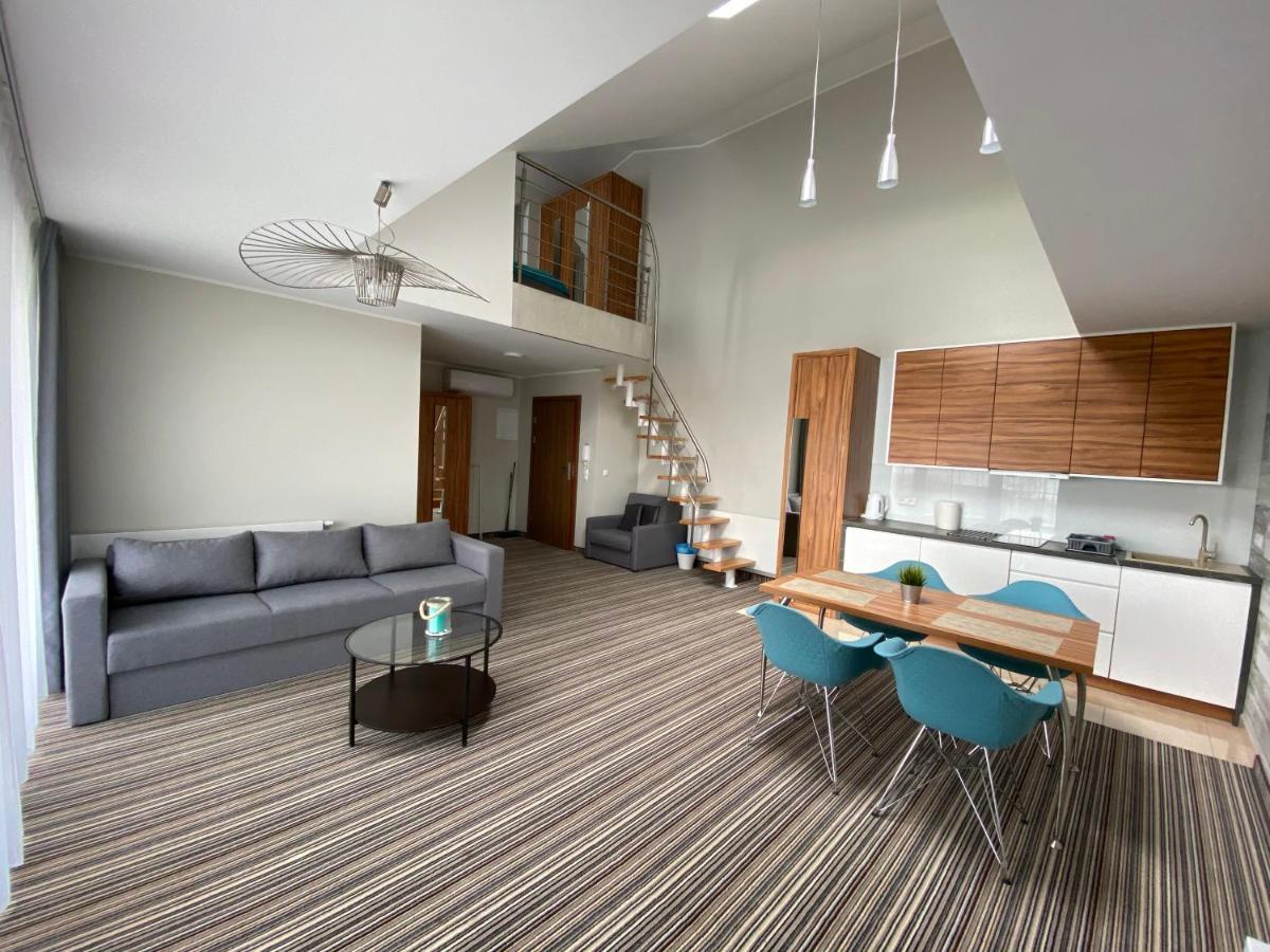 Apartamenty Krynica No.1 Krynica Morska Buitenkant foto