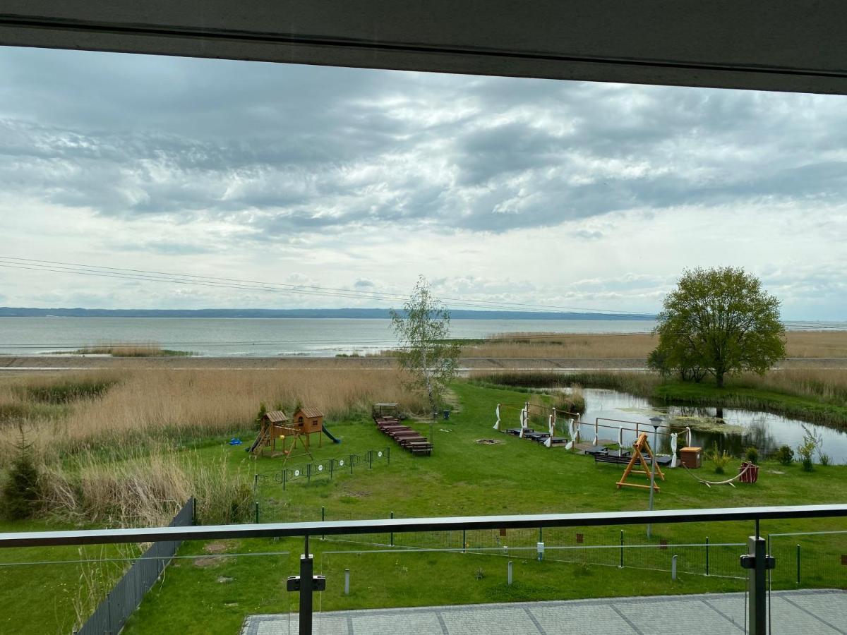 Apartamenty Krynica No.1 Krynica Morska Buitenkant foto