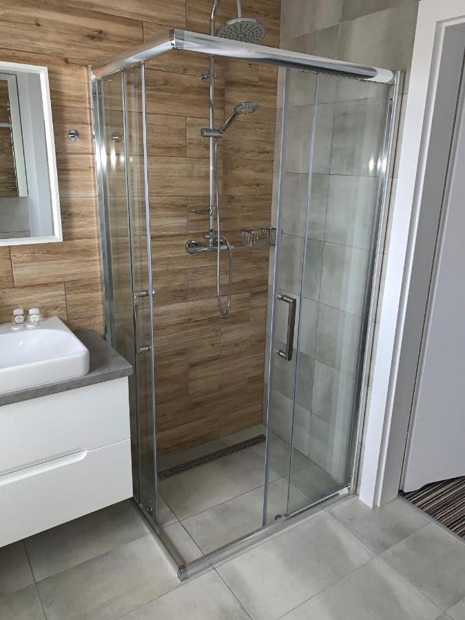 Apartamenty Krynica No.1 Krynica Morska Buitenkant foto