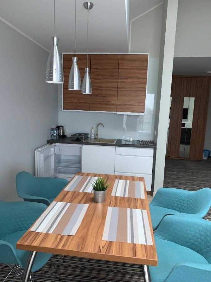 Apartamenty Krynica No.1 Krynica Morska Buitenkant foto