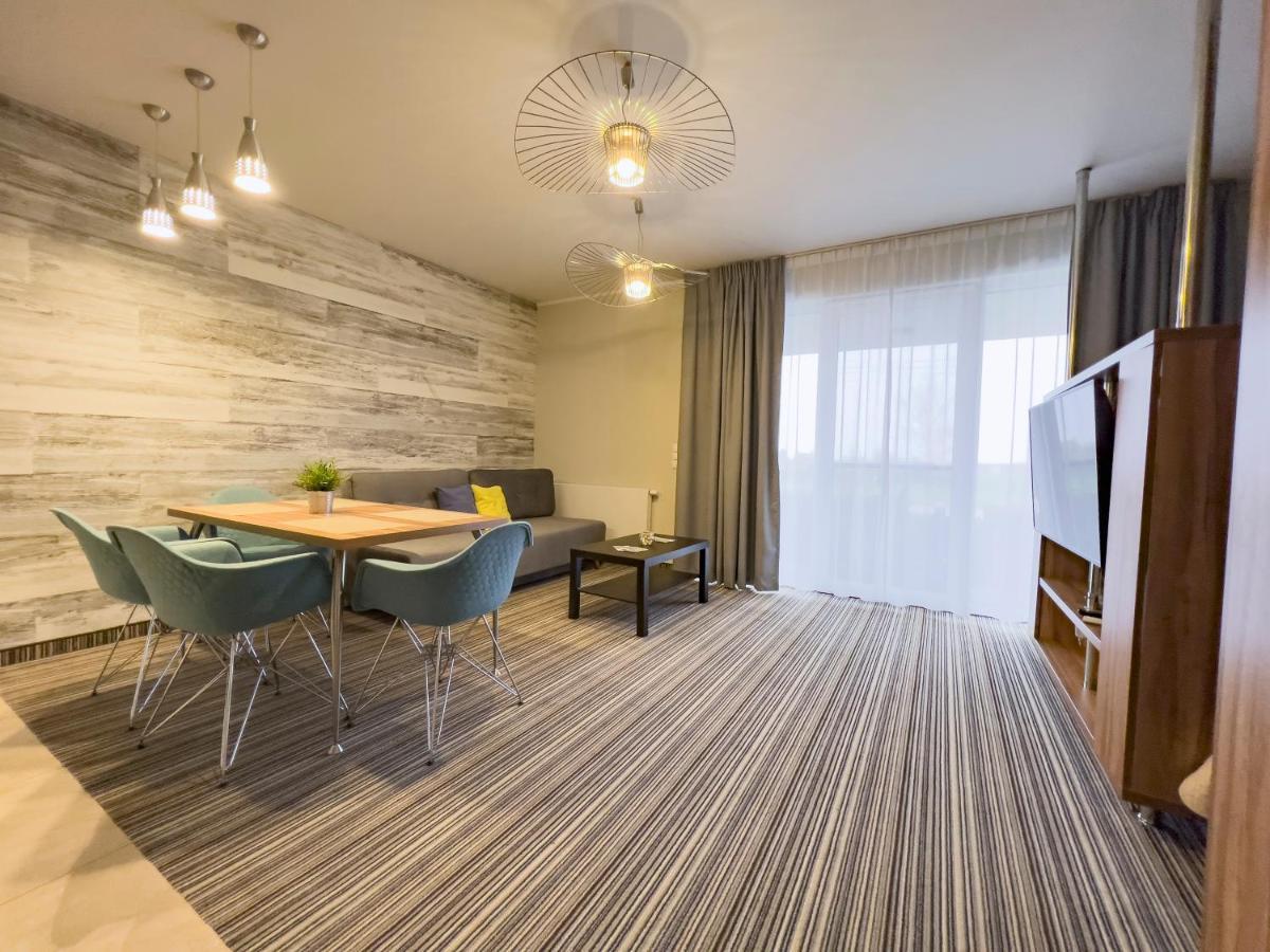 Apartamenty Krynica No.1 Krynica Morska Buitenkant foto