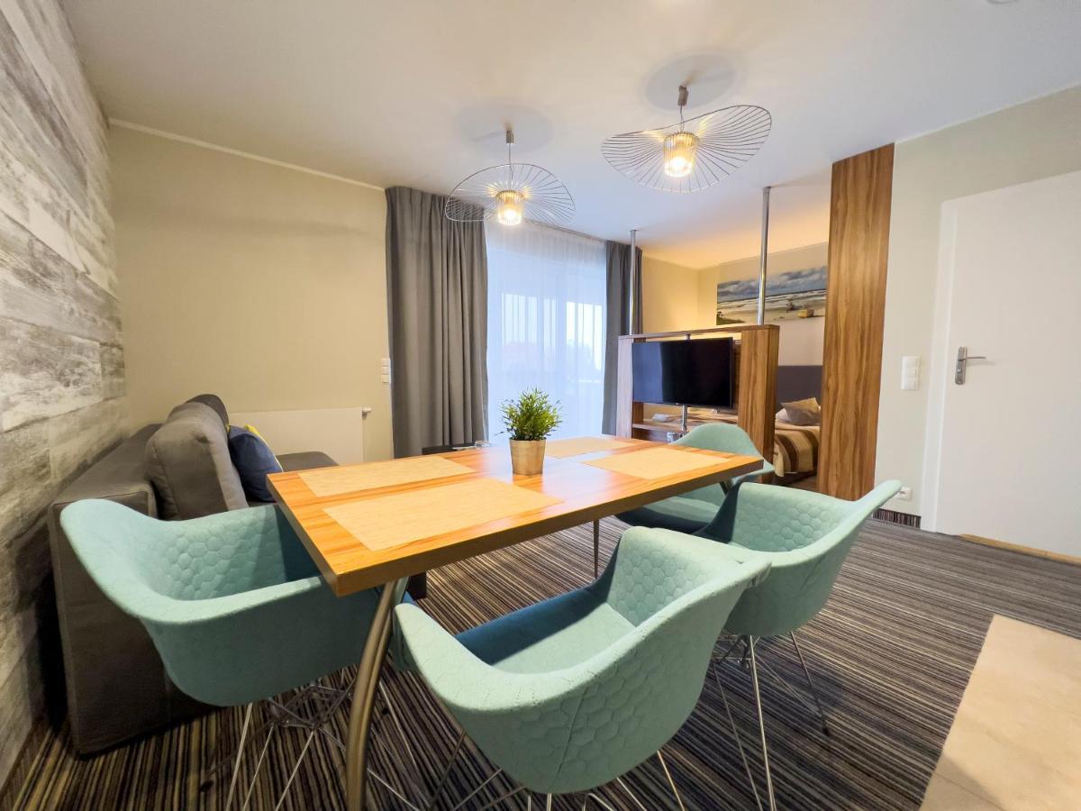 Apartamenty Krynica No.1 Krynica Morska Buitenkant foto