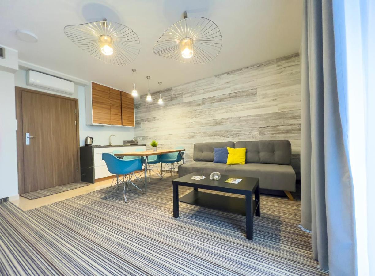 Apartamenty Krynica No.1 Krynica Morska Buitenkant foto
