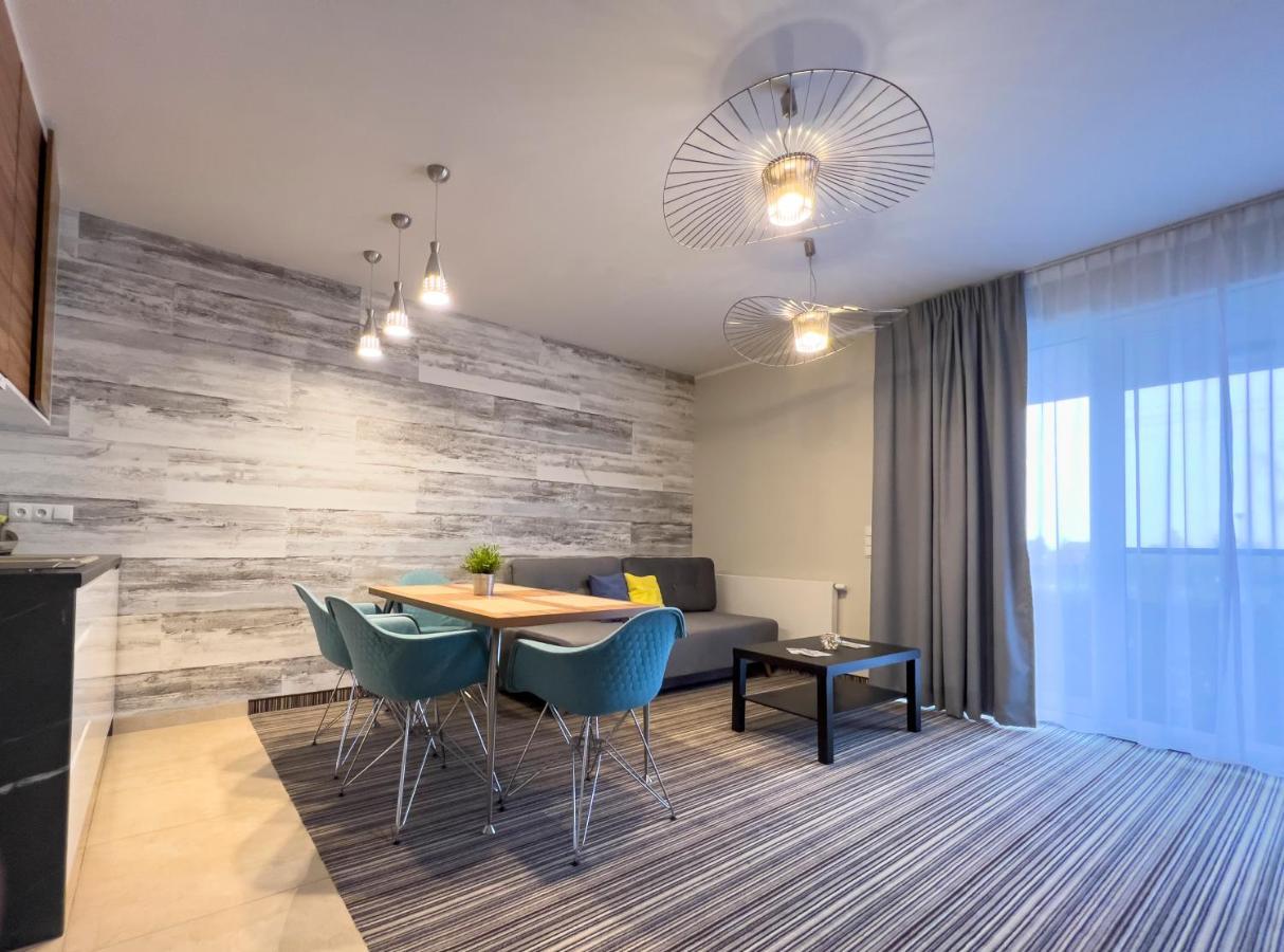 Apartamenty Krynica No.1 Krynica Morska Buitenkant foto