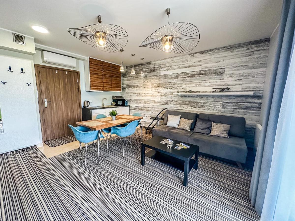Apartamenty Krynica No.1 Krynica Morska Buitenkant foto