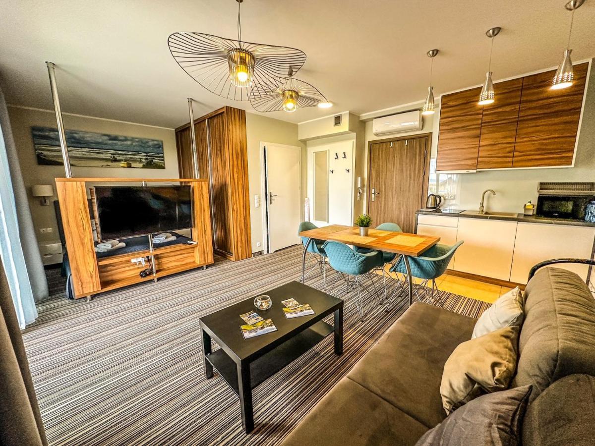 Apartamenty Krynica No.1 Krynica Morska Buitenkant foto