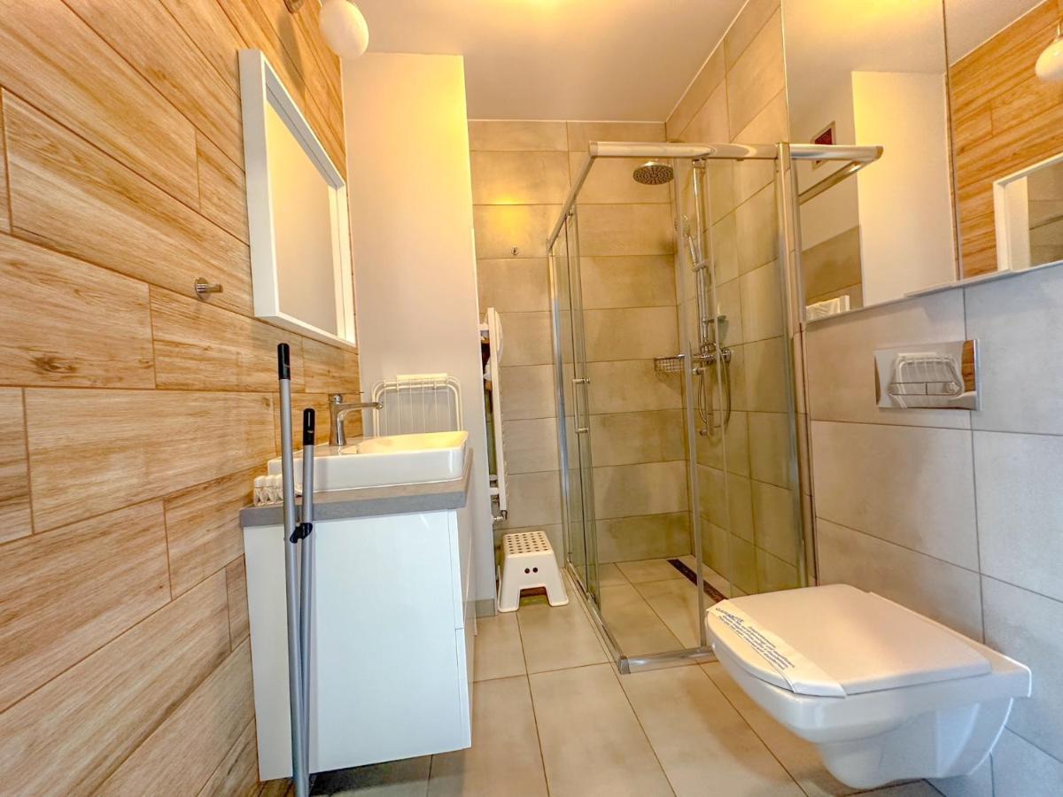 Apartamenty Krynica No.1 Krynica Morska Buitenkant foto