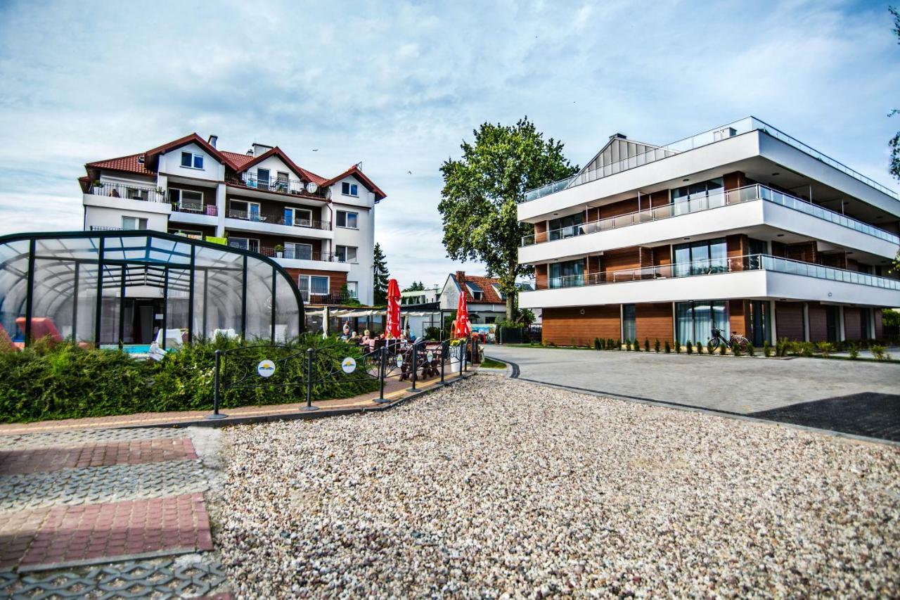 Apartamenty Krynica No.1 Krynica Morska Buitenkant foto