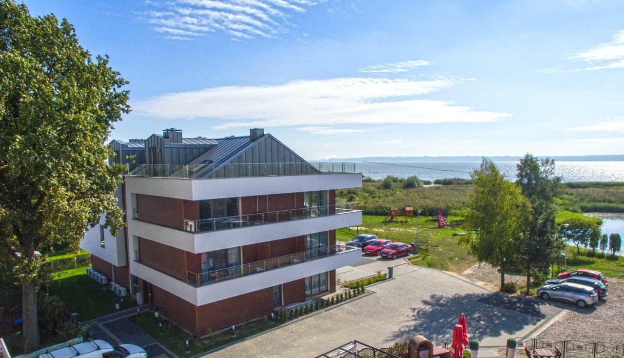 Apartamenty Krynica No.1 Krynica Morska Buitenkant foto