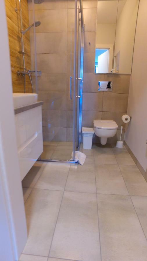 Apartamenty Krynica No.1 Krynica Morska Buitenkant foto