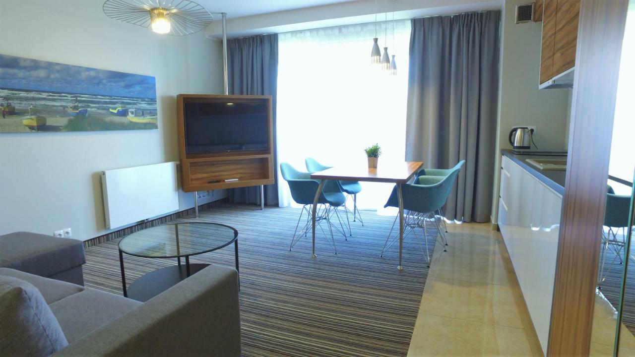 Apartamenty Krynica No.1 Krynica Morska Buitenkant foto