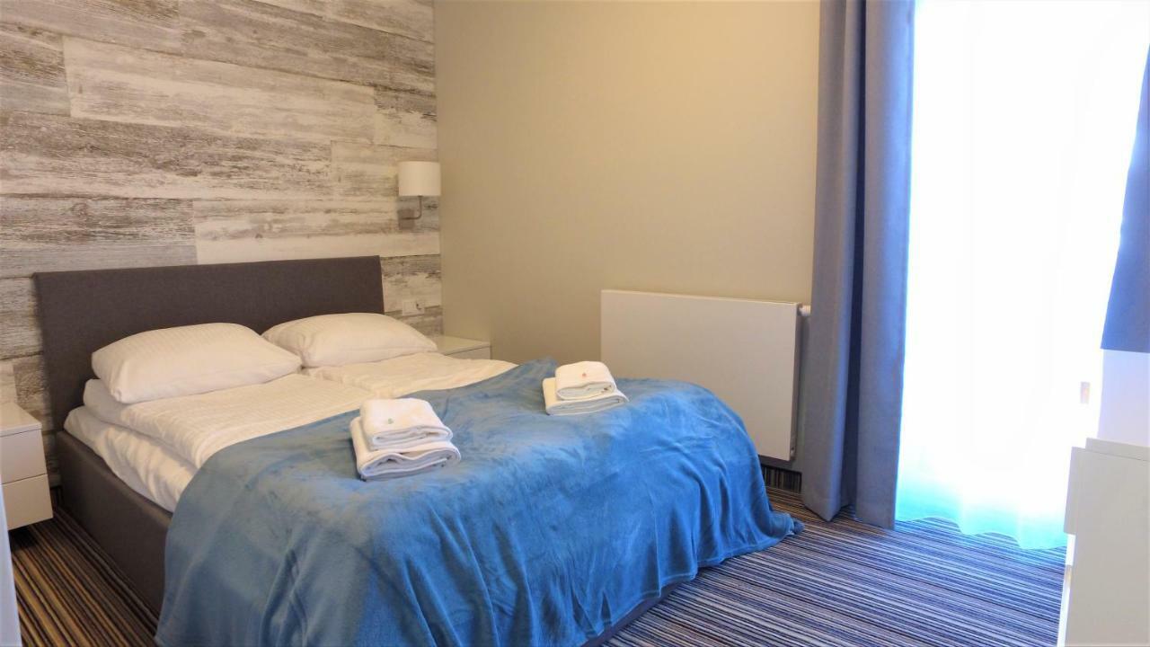 Apartamenty Krynica No.1 Krynica Morska Buitenkant foto