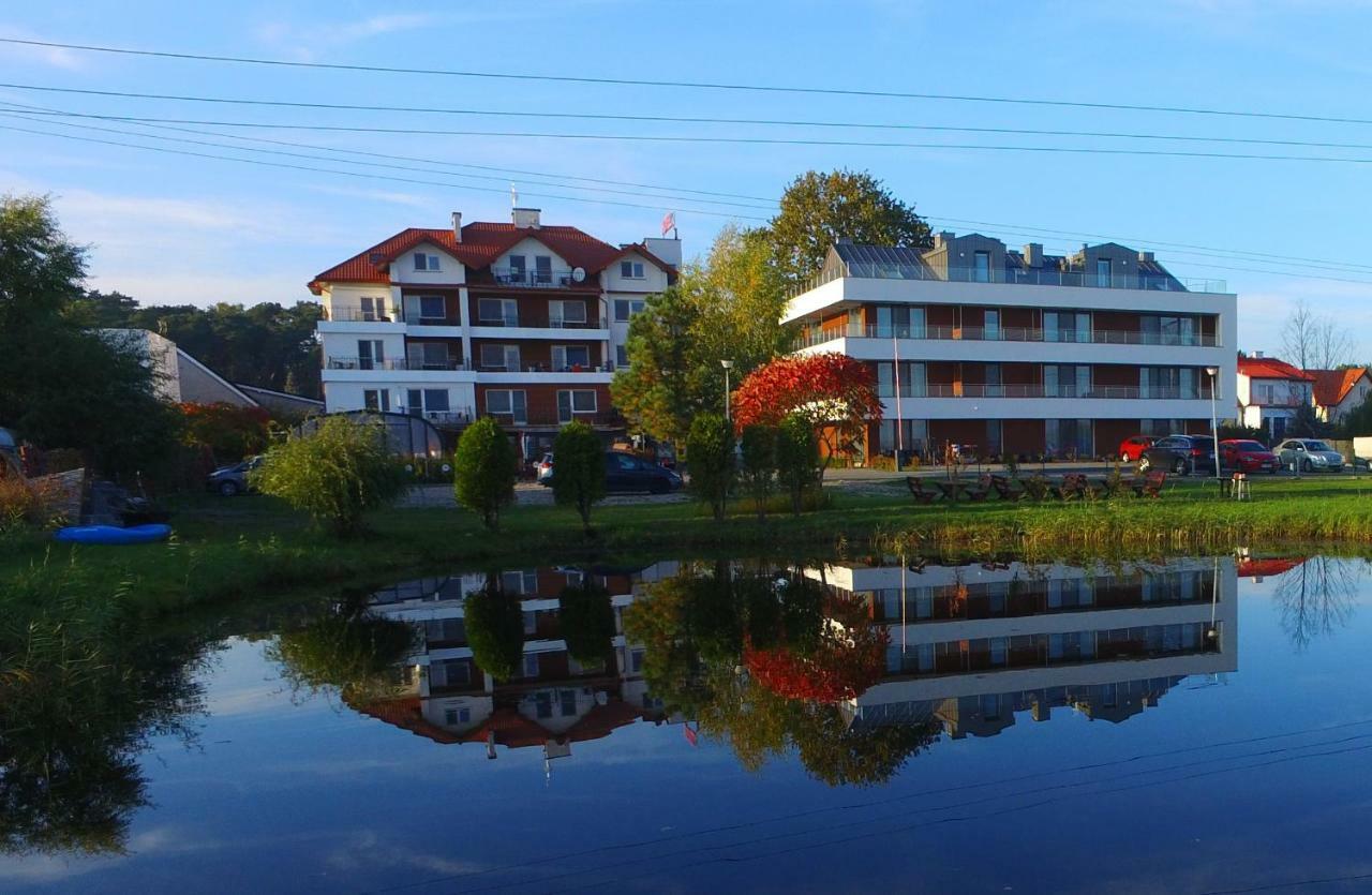 Apartamenty Krynica No.1 Krynica Morska Buitenkant foto