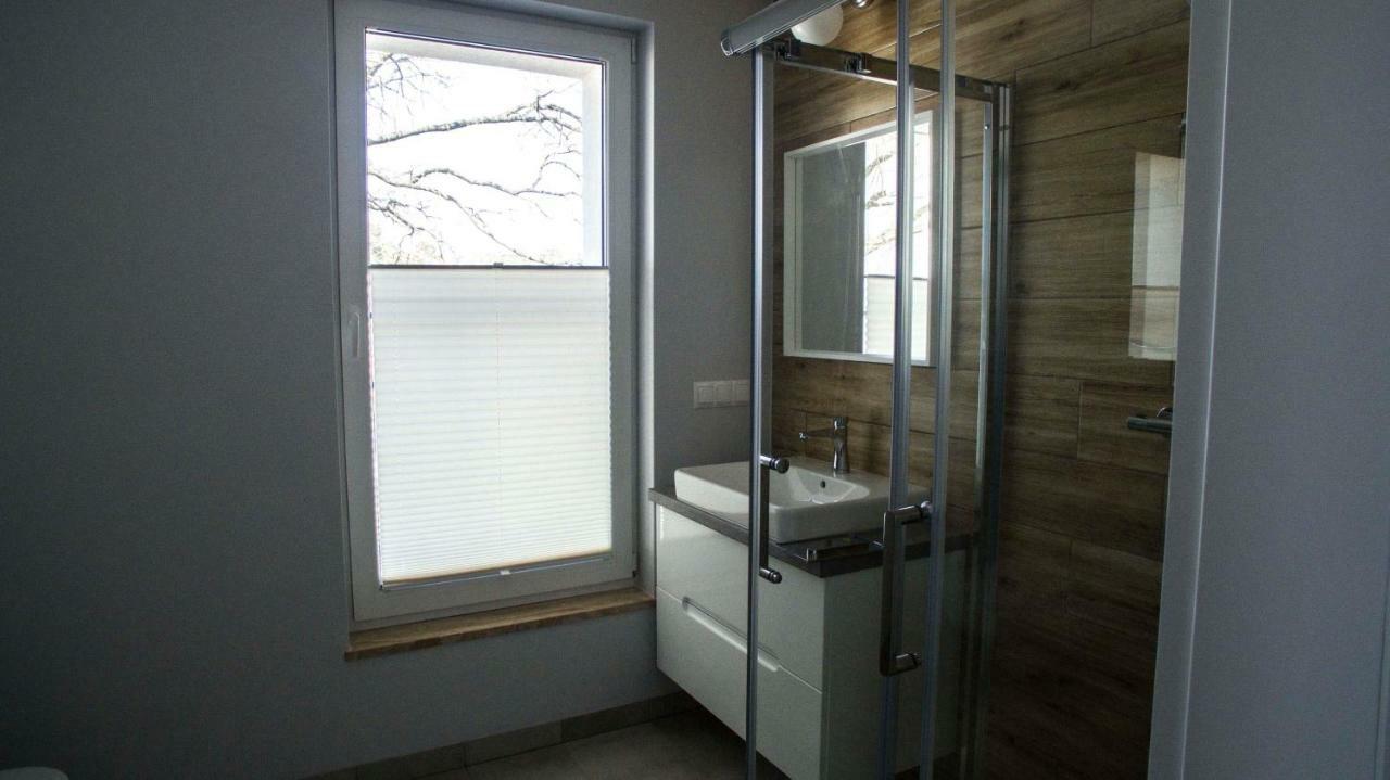 Apartamenty Krynica No.1 Krynica Morska Buitenkant foto