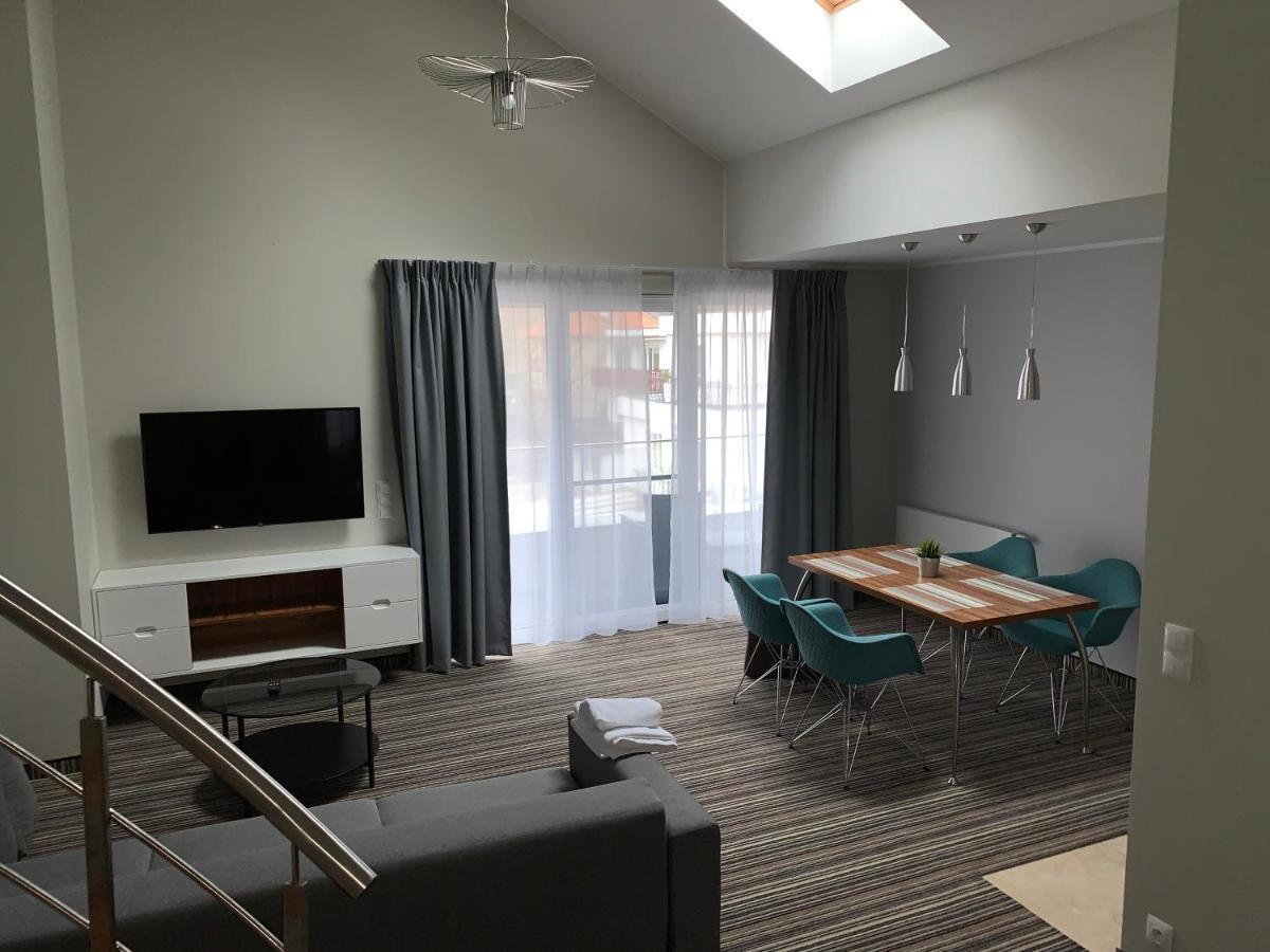 Apartamenty Krynica No.1 Krynica Morska Buitenkant foto