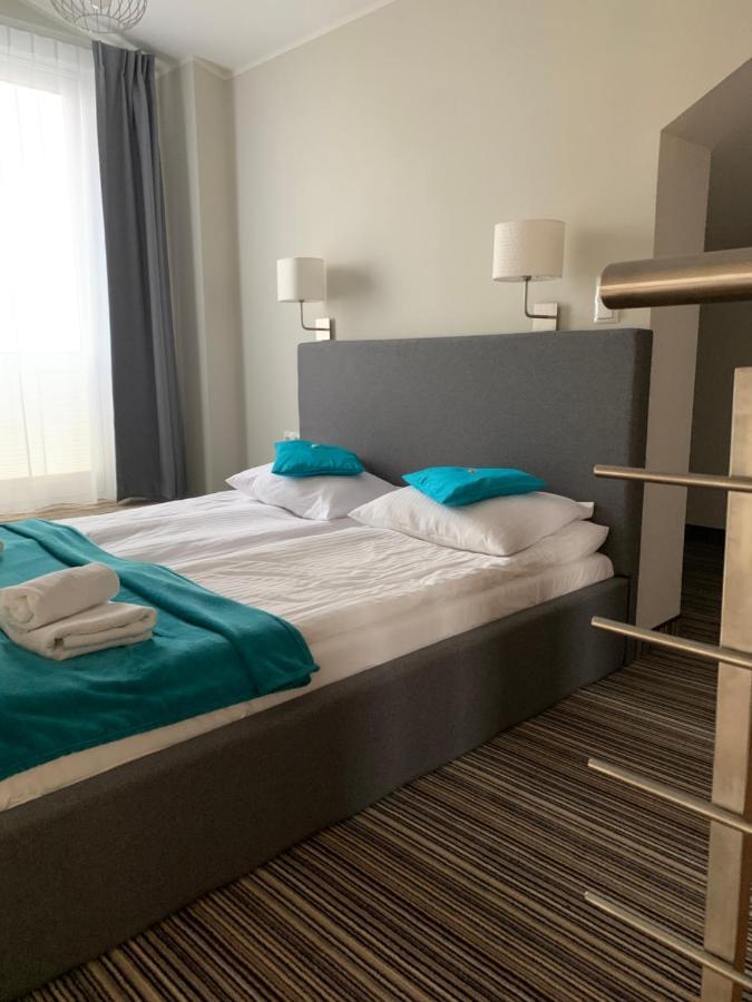 Apartamenty Krynica No.1 Krynica Morska Buitenkant foto