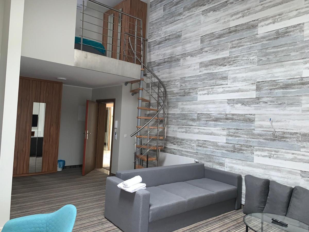 Apartamenty Krynica No.1 Krynica Morska Buitenkant foto