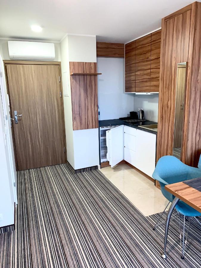Apartamenty Krynica No.1 Krynica Morska Buitenkant foto